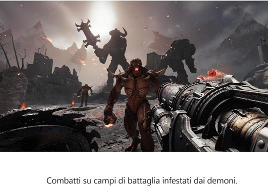 Doom The Dark Ages - PS5 - 3