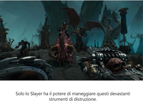 Doom The Dark Ages - PS5 - 4