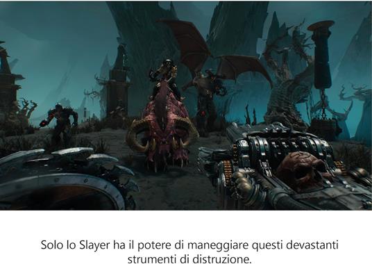 Doom The Dark Ages - PS5 - 4