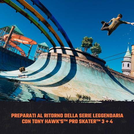 Tony Hawk's Pro Skater 3+4 (CIAB) - SWITCH 2 - 2