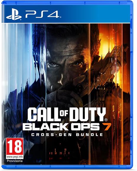 Call Of Duty Black Ops 7 - PS4