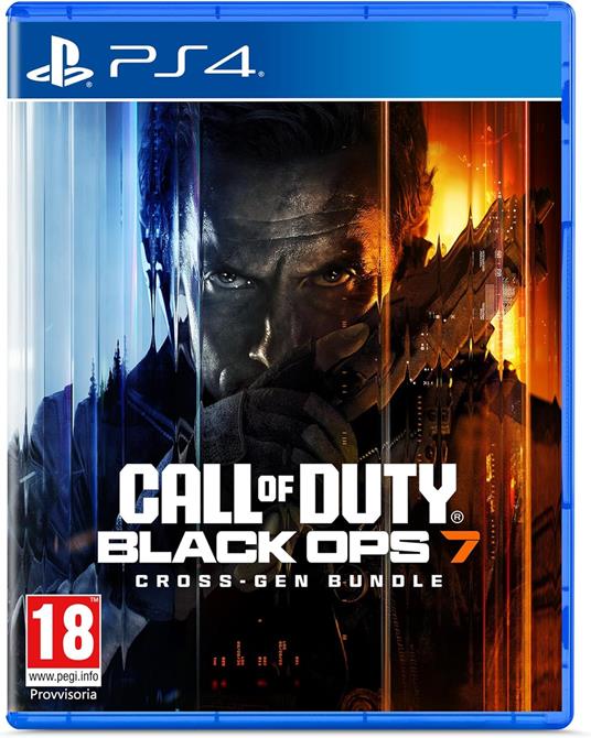 Call Of Duty Black Ops 7 - PS4