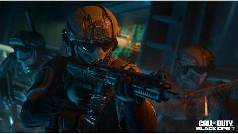 Call Of Duty Black Ops 7 - PS4 - 5