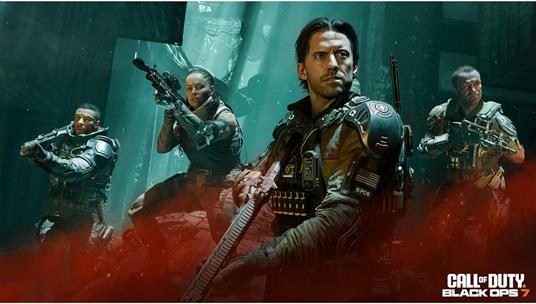 Call Of Duty Black Ops 7 - PS4 - 6