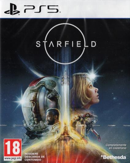 Starfield PS5 EU- versione europea