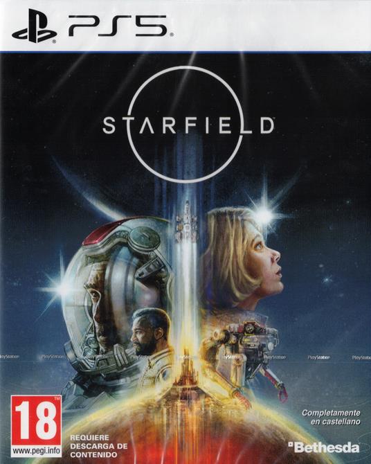 Starfield PS5 EU- versione europea