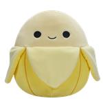 Squishmallows: Rei Toys - Personaggio 20 Cm Serie 2 - Yellow Banana