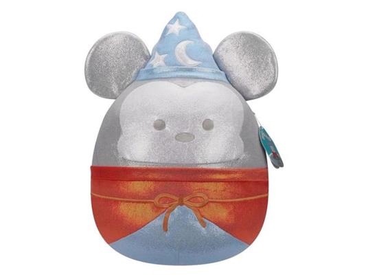 Squishmallows Peluche Figura Disney 100 Apprentice Wizard Micky 35 Cm Jazwares