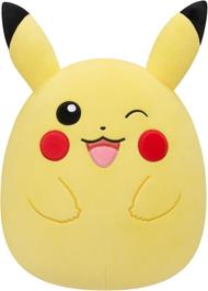 Peluche Squishmallows 50cm Pokemon Pikachu