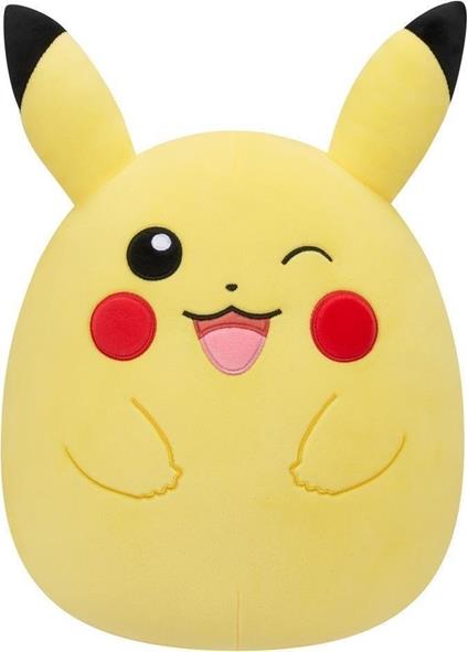 Peluche Squishmallows 50cm Pokemon Pikachu