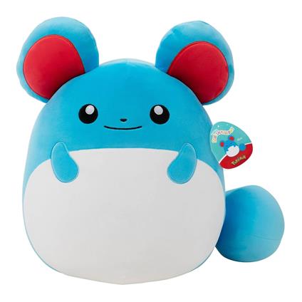 Pokémon - Squishmallows - Marill 40 cm
