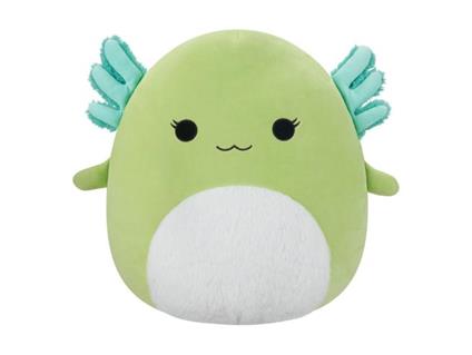Squishmallows Peluche Figura Green Axolotl Mipsy 50 Cm Jazwares