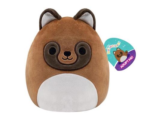 Squishmallows Peluche Figura Tanuki 20 Cm Jazwares