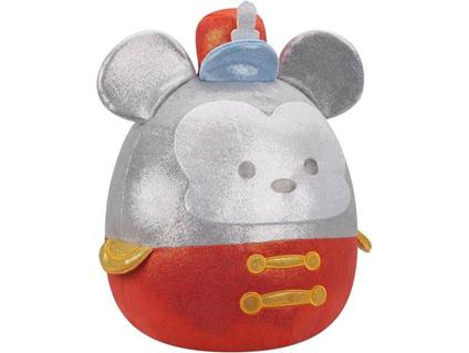 Squishmallows Peluche Figura Disney 100 Band Leader Mickey 35 Cm Jazwares