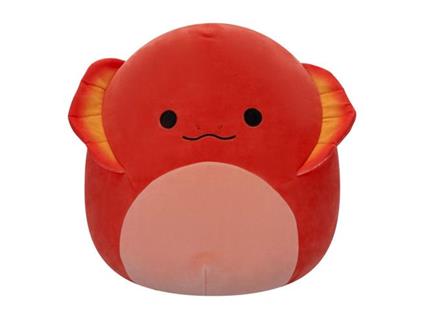 Squishmallows Peluche Figura Red Frilled Lizard Maxie 30 Cm Jazwares