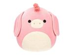 Squishmallows Peluche Figura Pink Donkey Maudie 50 Cm Jazwares