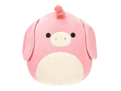 Squishmallows Peluche Figura Pink Donkey Maudie 50 Cm Jazwares