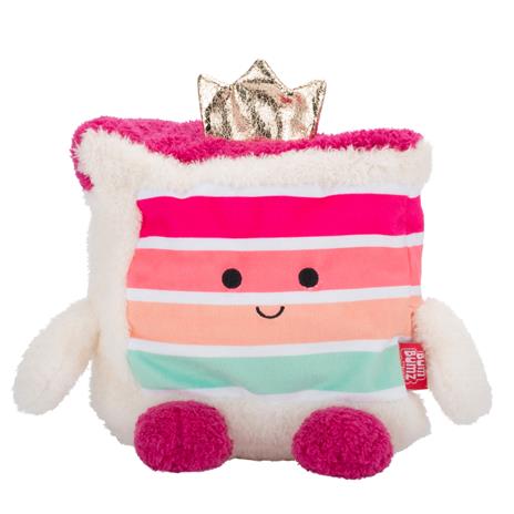 Bum Bumz - Bakery Peluche 20 cm - Carlito La Torta Arcobaleno - 2