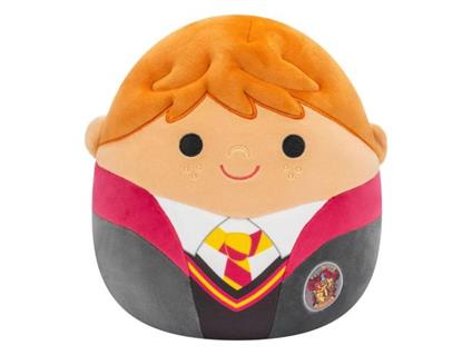 Squishmallows Peluche Figura Harry Potter Ron Weasley 40 Cm Jazwares