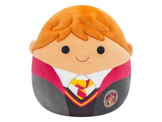 Squishmallows Peluche Figura Harry Potter Ron Weasley 40 Cm Jazwares