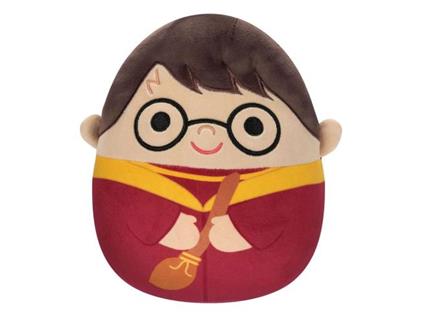 Squishmallows Peluche Figura Harry Potter In Quidditch Vestito 35 Cm Jazwares