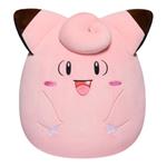 Peluche SQUISHMALLOW Pokemon Clefairy Rosa SQ040300