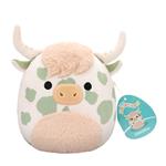 Squishmallows - Personaggi 20 cm - Celestino la Mucca maculata