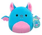 Squishmallows - Personaggi 20 cm - Boyle il Pipistrello di frutta