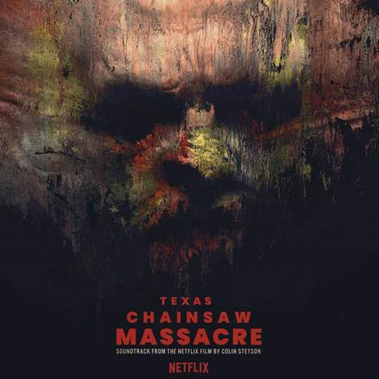 Texas Chainsaw Massacre - Vinile LP di Colin Stetson