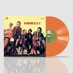Formula 3 (180 gr. Orange Coloured Vinyl)