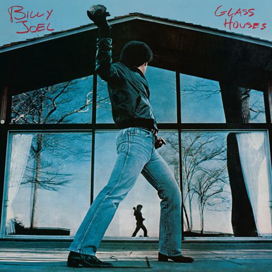 Glass Houses - Vinile LP di Billy Joel
