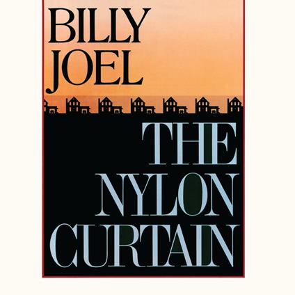 The Nylon Curtain - Vinile LP di Billy Joel