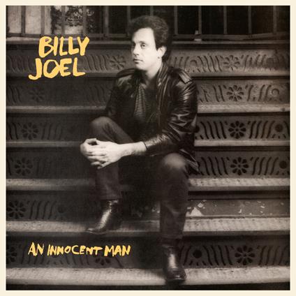 An Innocent Man - Vinile LP di Billy Joel