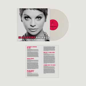 Vinile Senza Nuvole (White Coloured Vinyl) Alessandra Amoroso