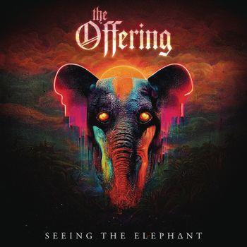 Seeing the Elephant - CD Audio di Offering