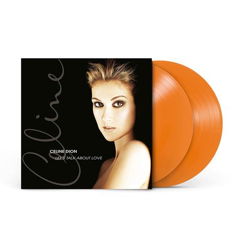 Let's Talk About Love (Coloured Vinyl) - Vinile LP di Céline Dion - 2