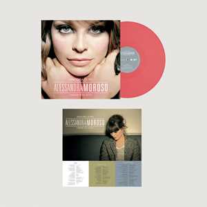 Vinile Ancora di Più - Cinque Passi in Più (Pink Coloured Vinyl) Alessandra Amoroso