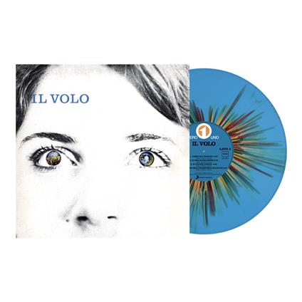 Il Volo (Splatter Turquoise 192khz Numbered Vinyl Edition) - Vinile LP di Il Volo