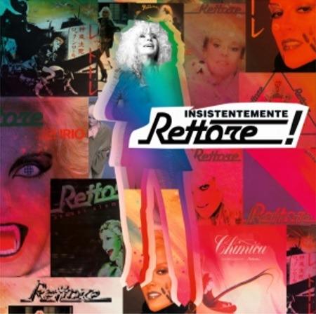 Insistentemente Rettore! (Sanremo 2022) - CD Audio di Donatella Rettore