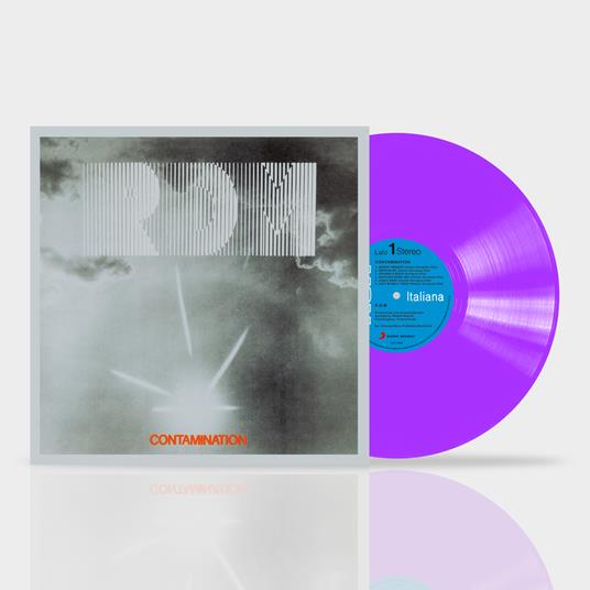 Contamination (180 gr. Purple Coloured Vinyl) - Vinile LP di Rovescio della Medaglia
