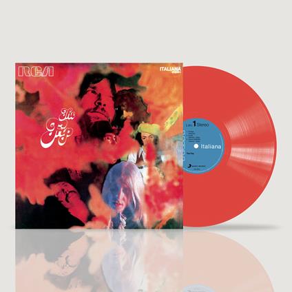 The Trip (180 gr. Red Coloured Vinyl) - Vinile LP di Trip