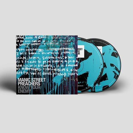 Know Your Enemy (Deluxe Edition) - CD Audio di Manic Street Preachers - 2