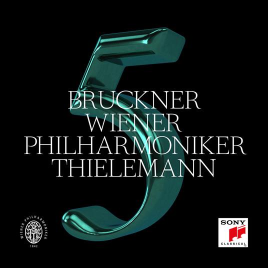 Symphony No.5 in B-Flat Major - CD Audio di Anton Bruckner,Christian Thielemann