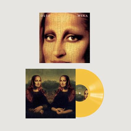 Olio (180 gr. Coloured Yellow Vinyl) - Vinile LP di Mina