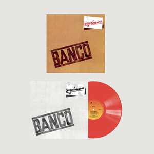 Vinile Urgentissimo (180 gr. Red Vinyl) Banco del Mutuo Soccorso