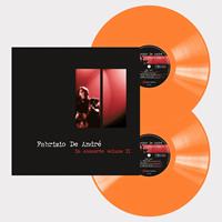 Fabrizio De André in Concerto vol.2 (Esclusiva Feltrinelli e IBS.it - Limited, Numbered & Orange Coloured Vinyl)