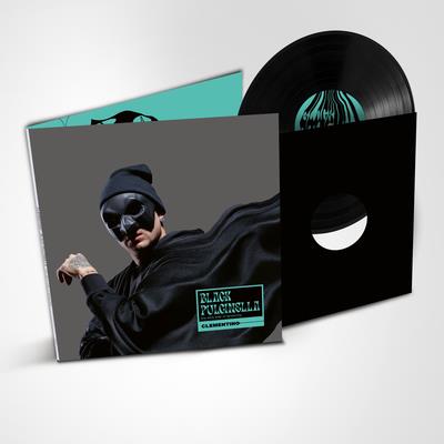 Black Pulcinella - Vinile LP di Clementino