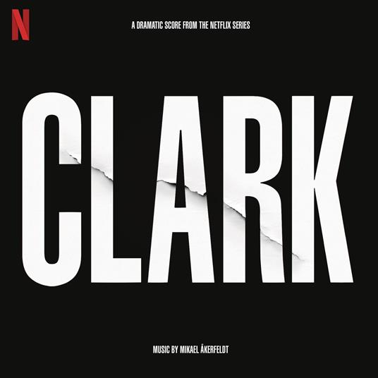 Clark (Colonna Sonora) - CD Audio di Mikael Akerfeldt