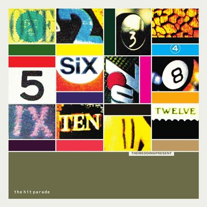 The Hit Parade - CD Audio di Wedding Present