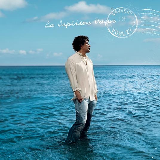 La Septieme Vague - Vinile LP di Laurent Voulzy